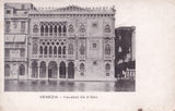 AK Venezia - Palazzo Ca' d'Oro.