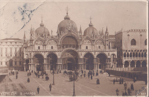 AK Venezia S. Marco.