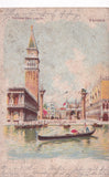 AK Venezia. Piazzetta della Laguna.