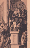 AK Venezia - R. Accad. di Belle Arti -La Sacra Famiglia e S. Giovanni (Paolo Veronese)