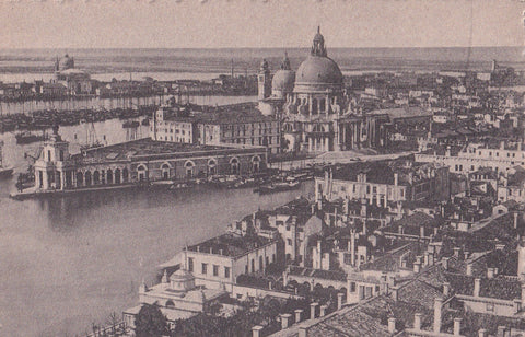 AK Venezia. Panorama dal Campanile.