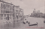 AK Venezia - Canal grande dall'Accademia.