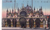 AK Venezia Chiesa di San Marco.