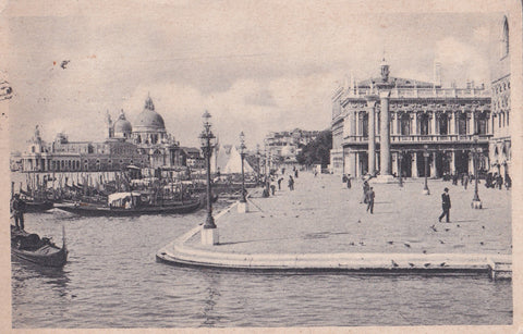 AK Venezia - Il Molo.