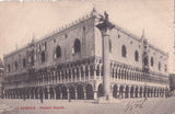 AK Venezia Palazzo Ducale.