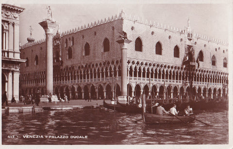 AK Venezia - Palazzo Ducale.