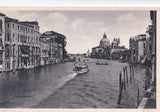 AK Venezia. Canal Grande - Chiesa della Salute.