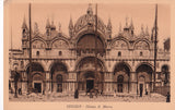 AK Venezia. Chiesa S. Marco.