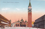 AK Venezia - PIazza S. Marco e Campanile.