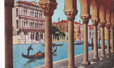 AK Venezia. Palazzo Vendramin.