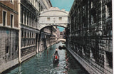 AK Venezia. Ponte dei Sospiri.
