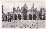 AK Venezia - Basilica di S. Marco.