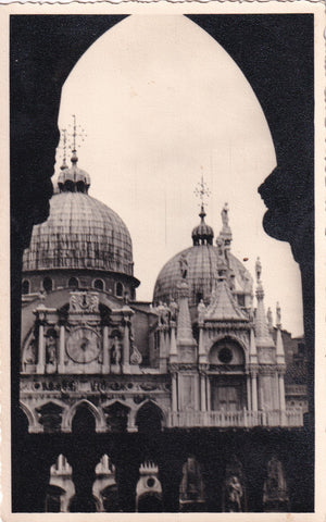 Foto Venezia. Basilica San Marco.