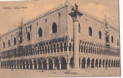AK Venezia - Palazzo.