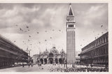 AK Venezia. Piazza S. Marco e Campanile.