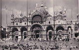 AK Venezia - Basilica S. Marco.