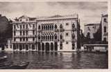 AK Venezia. Palazzo Contarini. Ca' d'Oro.