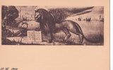 AK Venezia. Palazzo Ducale. Museo Archeologico - Leone del Carpaccio.