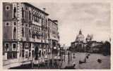 AK Venezia  Canal Grande e Chiesa della Salute.