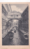 AK Venezia. Ponte dei Sospiri.