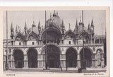 AK Venezia. Basilica S. Marco.