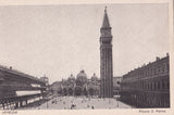 AK Venezia. Piazza S. Marco.