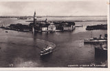 AK Venezia. L'Isola di S. Giorgio.