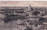 AK Venezia - Panorama dal Campanile.