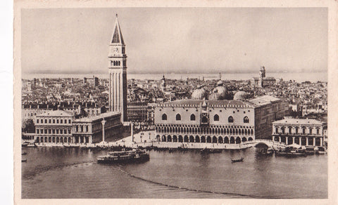 AK Venezia. Panorama dal Mare.