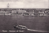 AK Venezia Panorama del Bacino.