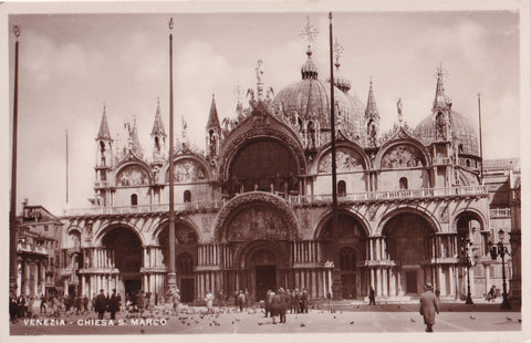 AK Venezia - Chiesa S. Marco.