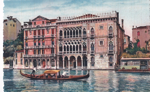 AK Venezia - Ca d'Oro.