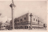 AK Venezia - Palazzo Ducale e Basilica S. Marco.
