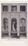 AK Venezia - Chiesa Ss. Giovanni e Paolo. S. Vincenzo fra S. Cristoforo e S. Sebastiano.