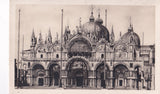 AK Venezia. Chiesa S. Marco.