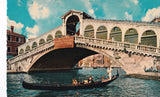 AK Venezia. Ponte di Rialto.