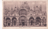 AK Venezia - Basilica di S. Marco.