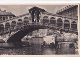 AK Venezia. Ponte di Rialto.