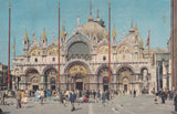 AK Venezia. Chiesa di S. Marco.