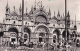 AK Venezia - Basilica di S. Marco.