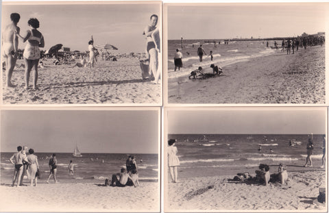 4 Fotos Venezia Lido.