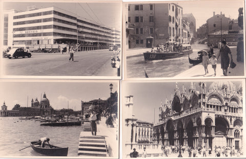 11 Fotos Venezia.
