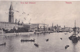 AK Venezia. Riva degli Schiavoni.