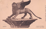 AK Venezia. Il Leone di S. Marco.
