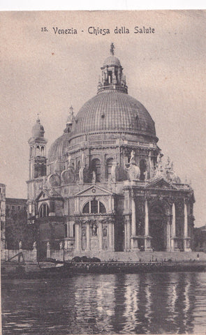 AK Venezia - Chiesa della Salute.