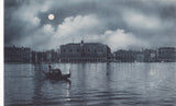 AK Venezia. Panorama dal Mare.