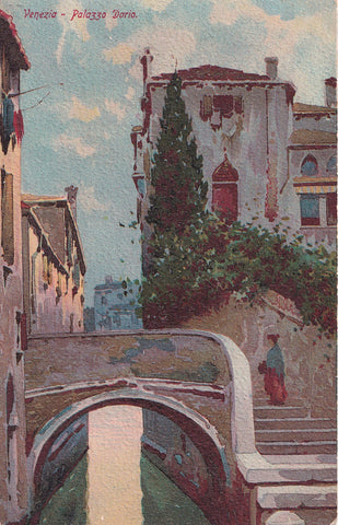AK Venezia - Palazzo Dario.
