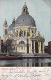 AK Venezia. Chiesa della Salute.