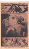 AK Venezia - Palazzo Ducale - Bacio e Arianna (Tintoretto)