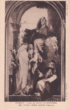 AK Venezia - Chiesa dei Gesuati La Madonna. Nel Basso varie Sante (Tiepolo)